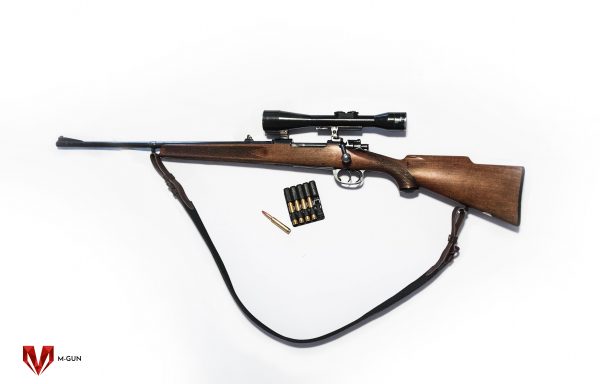 Hunting rifle CZ 537